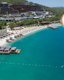 TITANIC LUXURY COLLECTION BODRUM